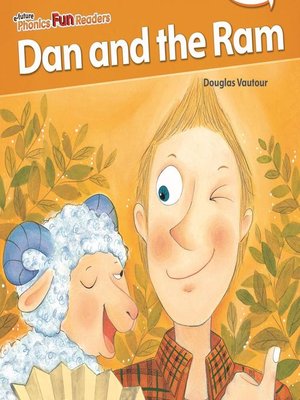 cover image of Dan and the Ram